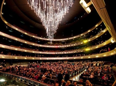 Winspear Opera, Dallas